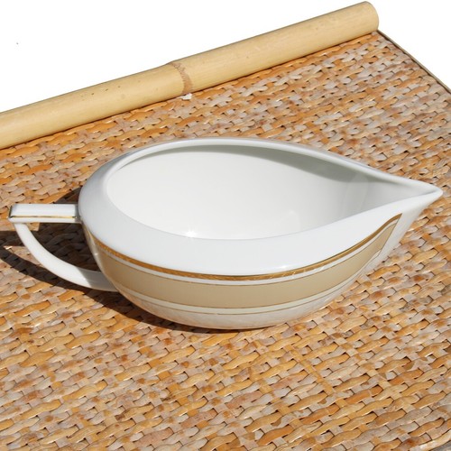 Saucière porcelaine guy - saucière, en