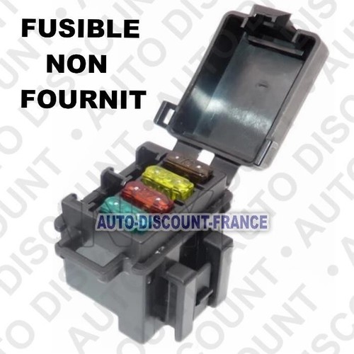 Porte fusible mini lame - fusible,