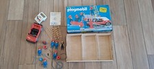 Playmobil Schaper 1403 Pompiers Us Année 1980