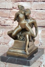 Art Érotique Grande Sculpture