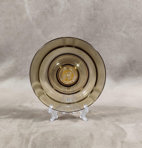 Cendrier publicitaire verre - en,