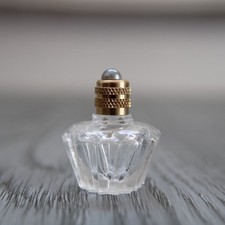 Miniature vide, bouteille en