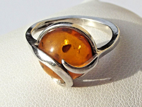 Argent originale bague vintage - originale,