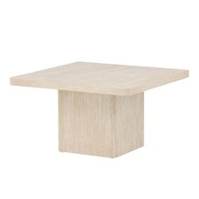 Table Basse Effet Travertin