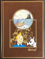TINTIN L’Oeuvre intégrale
