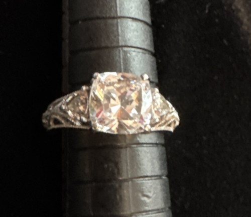Sterling silver 925 tacori - sterling,