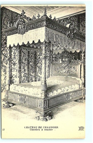 S02 8799 chateau chambord - s02-8799,,