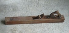  Large antique cormium wood varlope, planer, 72 cm