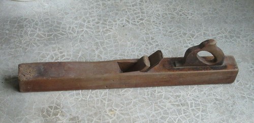 Grande varlope ancienne en - ,