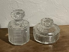 ENSEMBLE DE TOILETTE FLACON