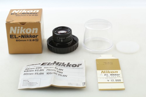 Objectif agrandissant nikon - objectif,