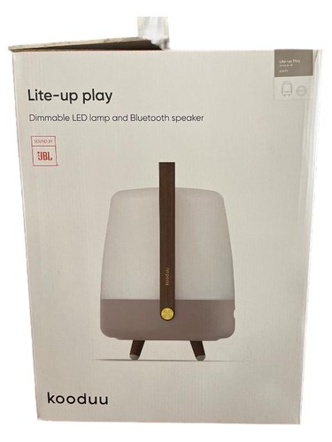 Kooduu lite play - lite-up, lampe