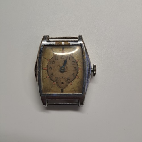 Montre ancienne mécanique - ancienne,