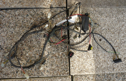 Faisceau électrique origine - électrique,