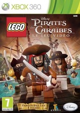 Jeu XBox 360 Lego des Pirates