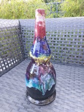 Grand Pied De Lampe Ancien