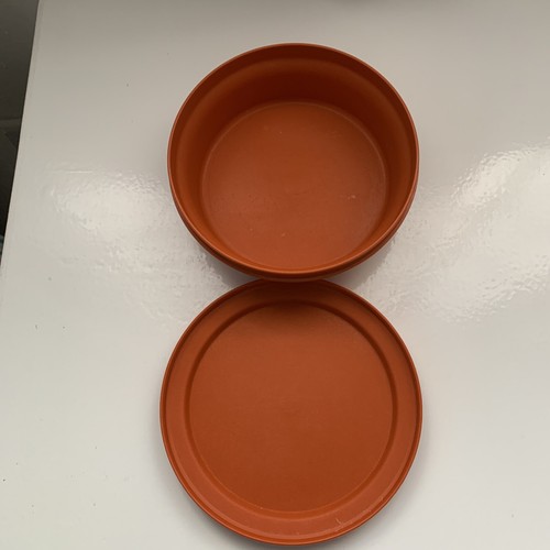 Boite soleil tupperware - boite,