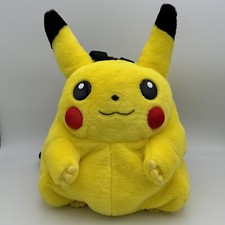 Vintage Grande Peluche Pikachu