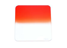 Filtre Carré Dégradé Rouge Foncé Kood Taille Cokin A (S) Compatible