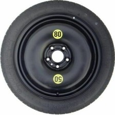 Roue de secours 17" BMW X1 F48 X2 SERIE 1 2 ACTIVE TOURER, 3 G20 G21 (316 318)