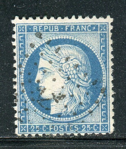 Superbe cachet ancre - superbe,
