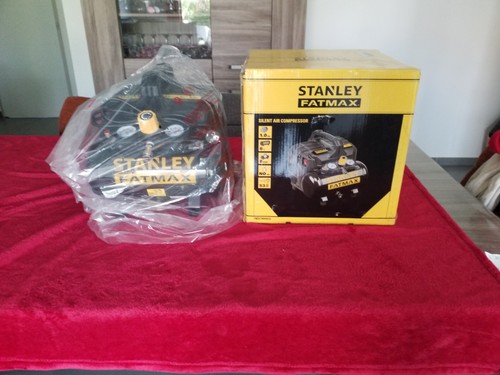 Stanley compresseur d air - stanley,