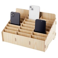 Boîte de Rangement en Bois