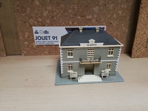 Jouef maquette diorama - jouef,