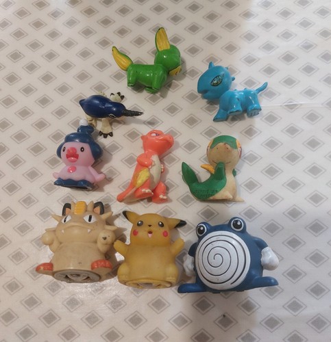 Lot pokemon figurine vintage - pokemon,