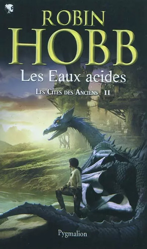 Les cités des anciens tome - les,