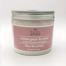 Cream Pour Le Corps Au Lait