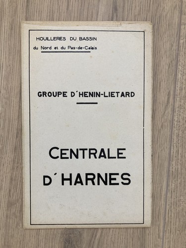 Centrale harnes années - d'harnes,