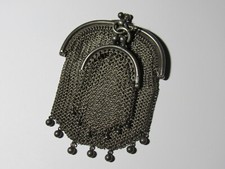 XIX - 2 Bourses Aumônières