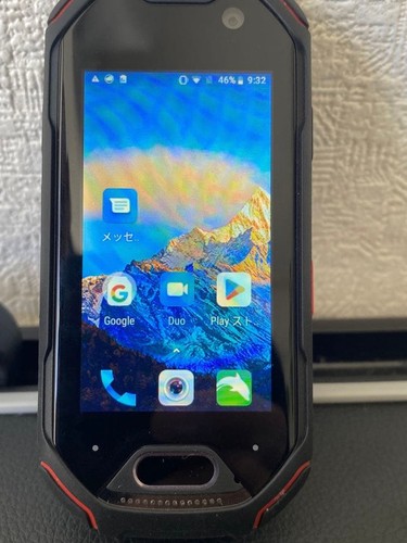 Smartphone unihertz atom - atom, super