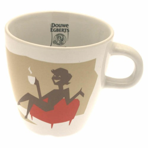 Tasse design douwe egberts - tasse,