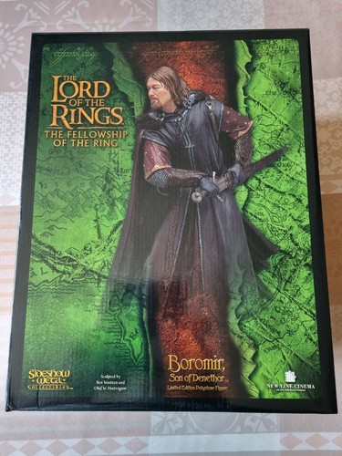 Sideshow weta boromir 6 - weta, 1:6