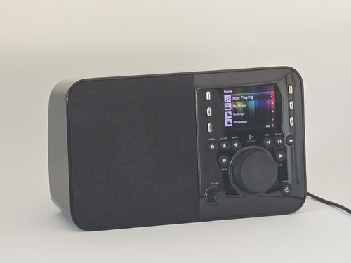 Logitech squeezebox r0001 - logitech,