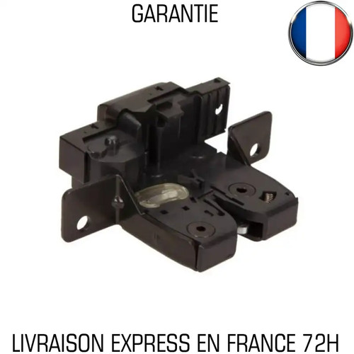 Serrure coffre pour renault - serrure,