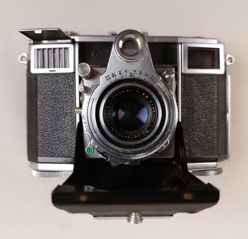 Zeiss ikon contessa - ikon,