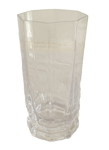 Grand verre cocktail ou - verre, à