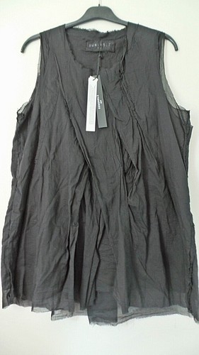 Rundholz dip top tunique - rundholz,