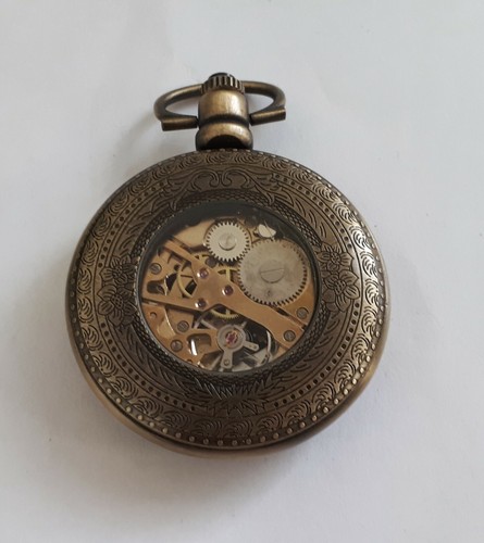 Reloj con montre gousset - montre, à