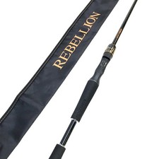 DAIWA REBELLION 6101MRB Bass Rod #PB12288
