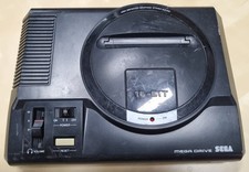 Console Sega MEGADRIVE 1 - Nettoyée / révisée - Bloc console seul