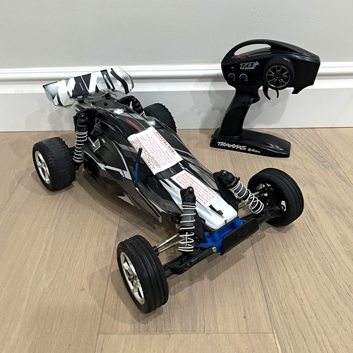 Traxxas bandit vxl 2wd - traxxas, 1/10