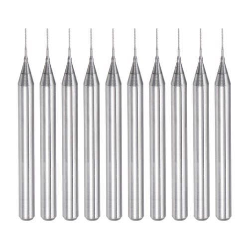 10pcs fraises carbure 4 - 10pcs, en
