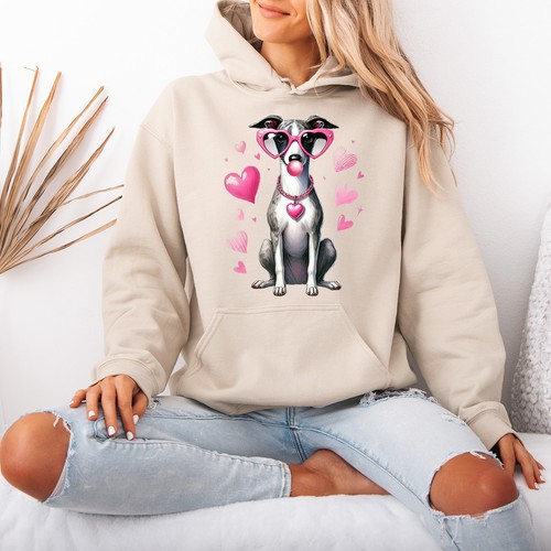 Lunettes soleil whippet dog - lunettes,