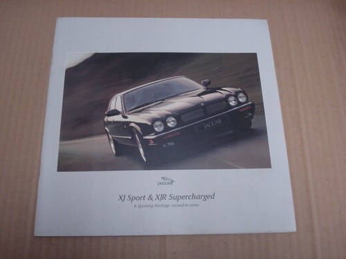 1997 jaguar sport - jaguar, &