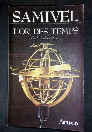 Samivel des temps - l'or,