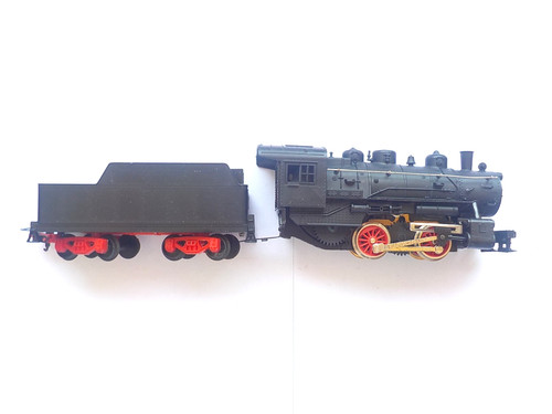 Locomotive vapeur lima alco - locomotive,